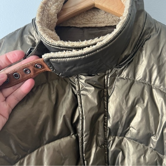 Sundance down puffer jacket S - Picture 7 of 7